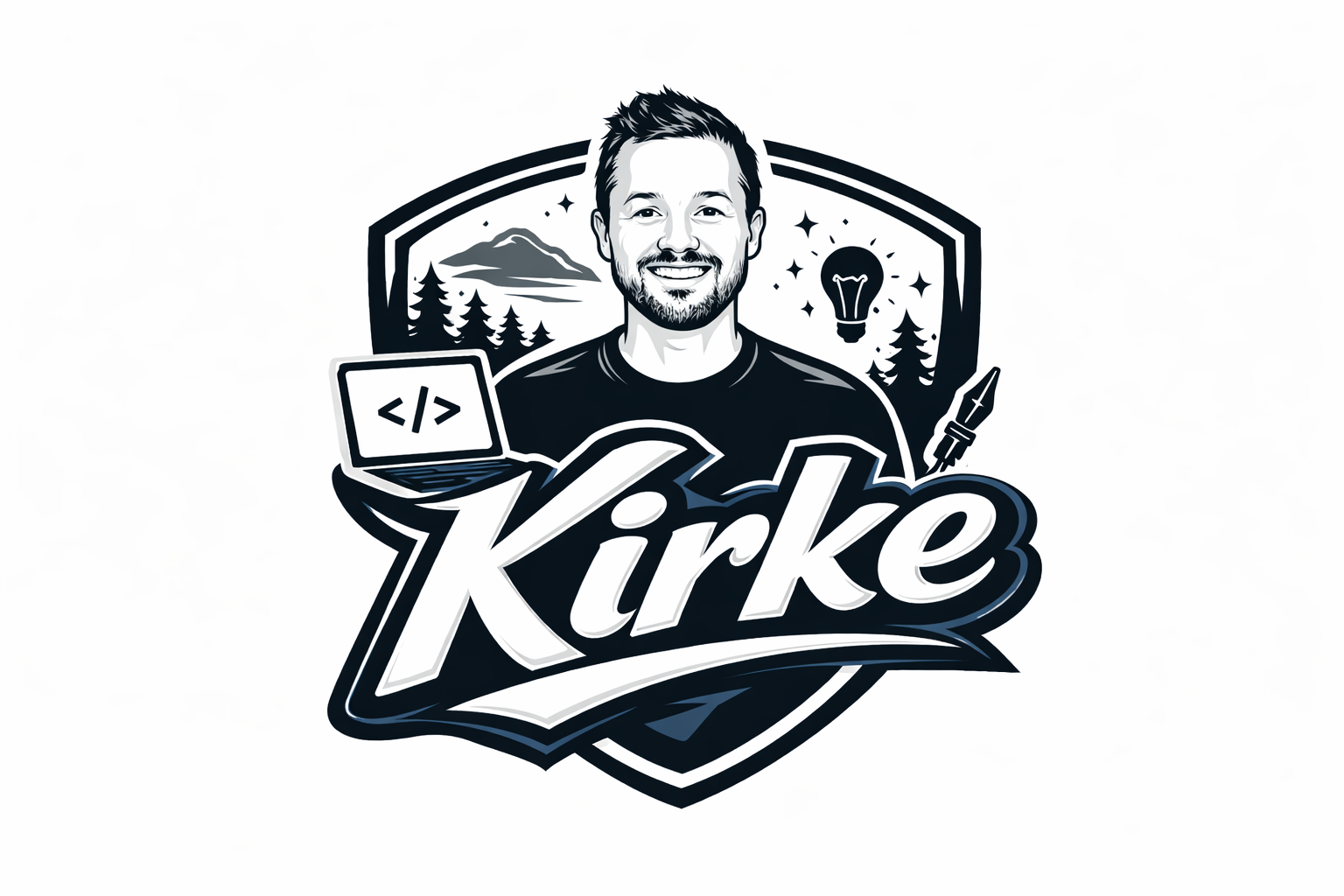 Kirke logo